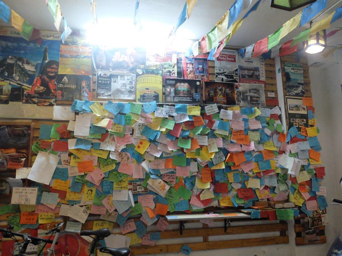 Hello Chengdu International Youth Hostel Esterno foto